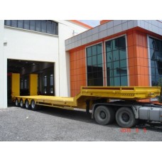 2-3-4 DİNGİLLİ LOWBED